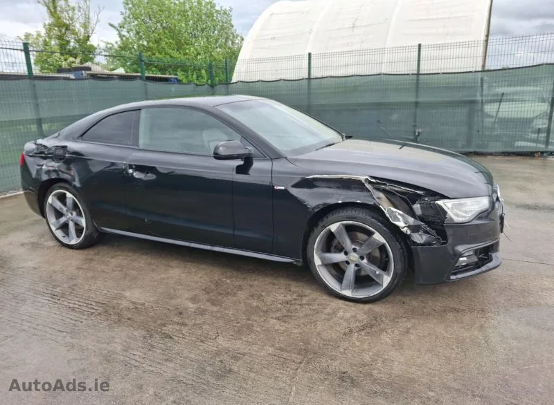 2013 Audi A5 – photo 2
