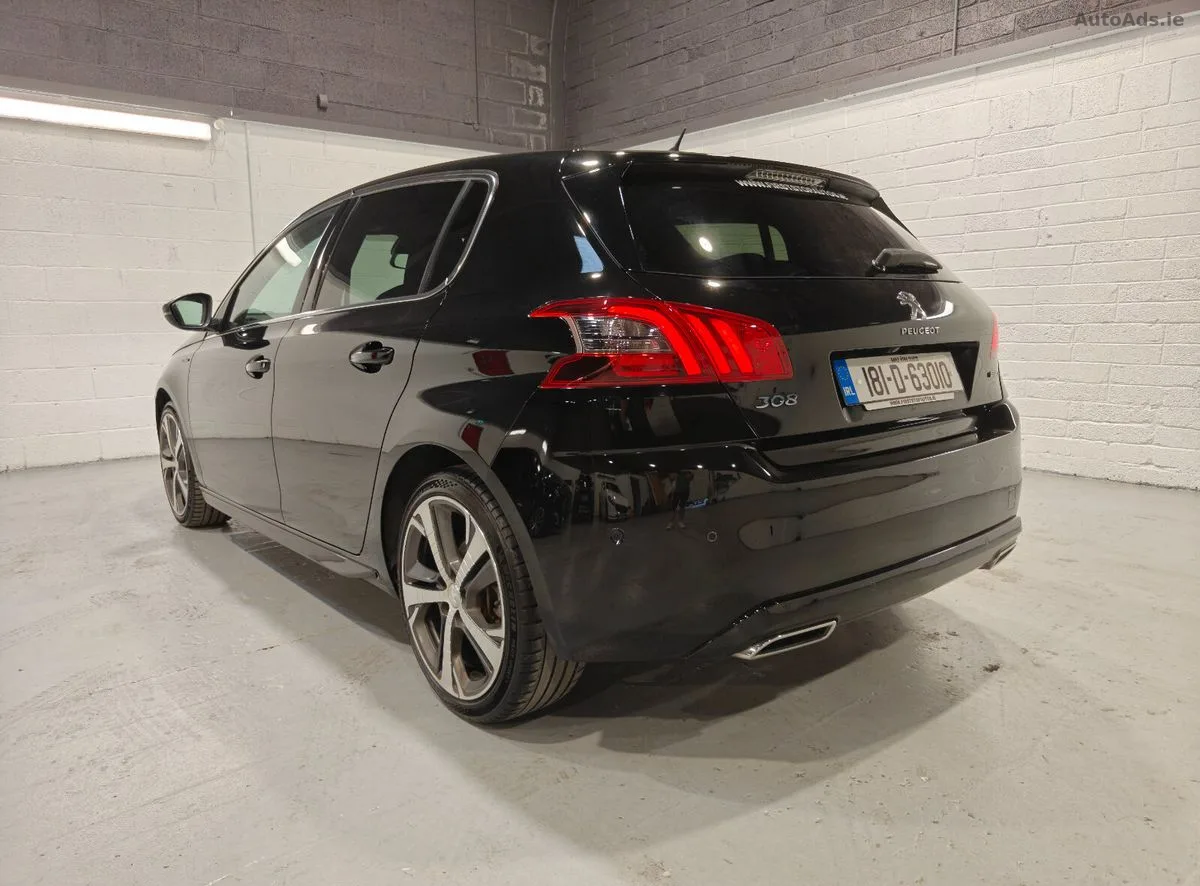 2018 Peugeot 308 – photo 8