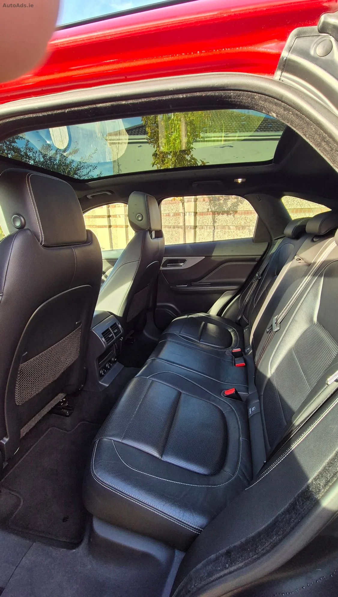 2016 Jaguar F-Pace – photo 6