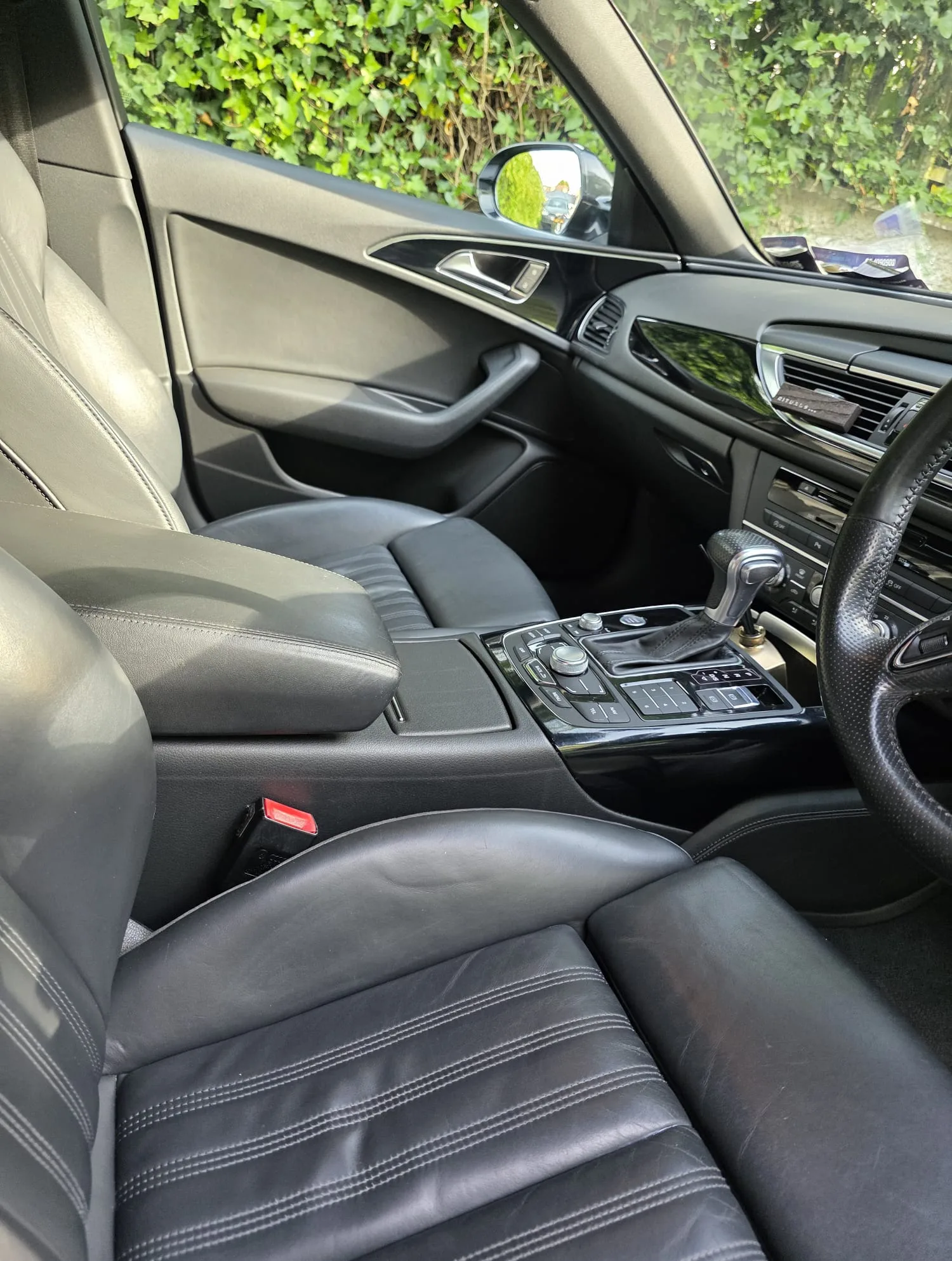 2013 Audi A6 – photo 6