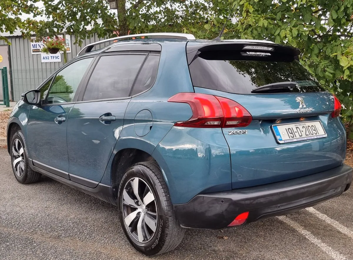 2019 Cars Peugeot