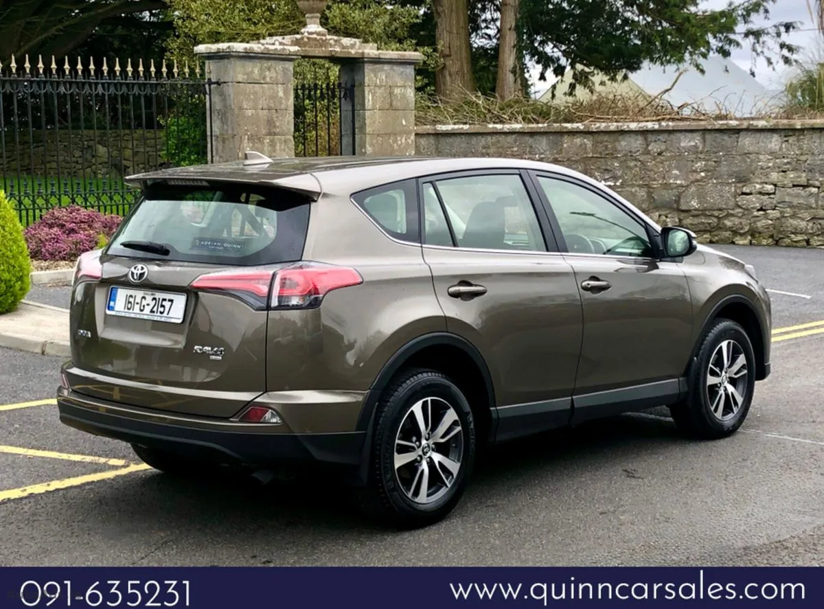 2016 Toyota RAV4 – photo 3