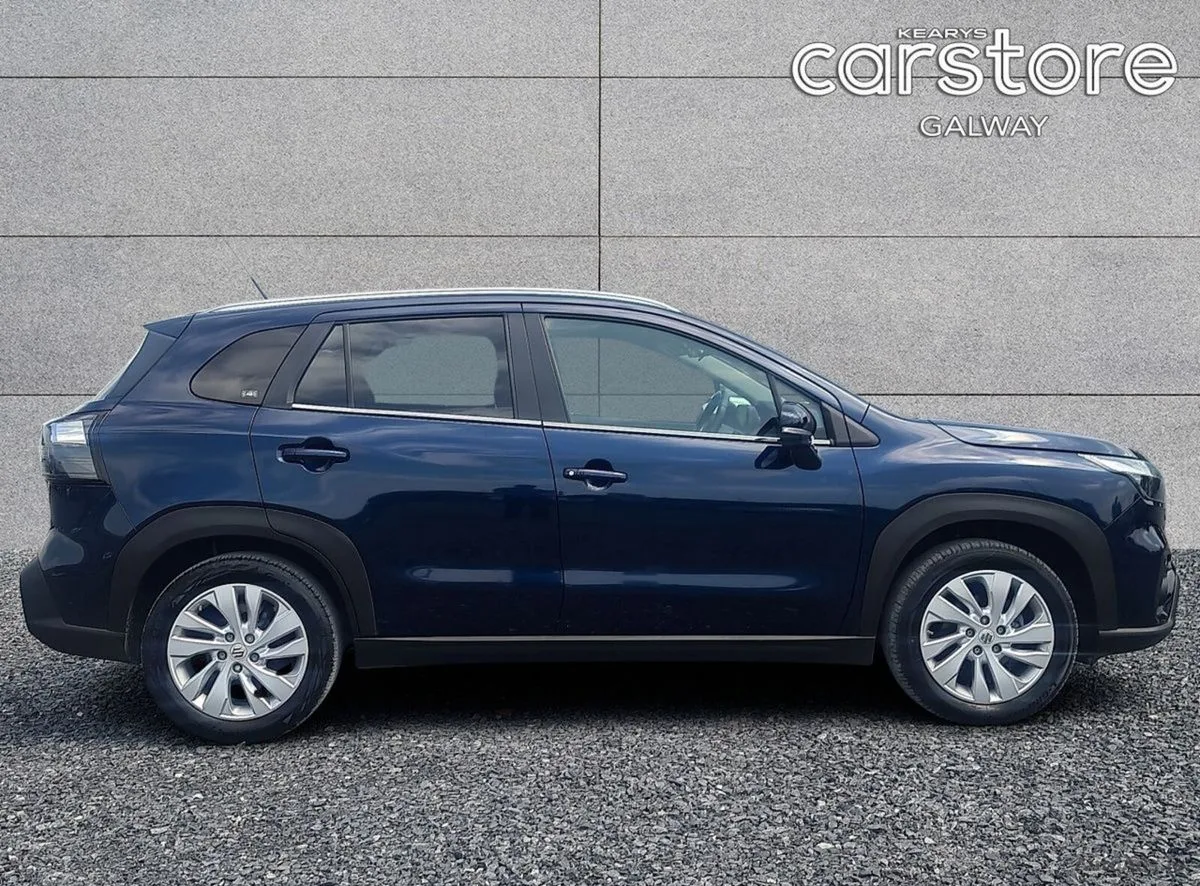 2023 Suzuki SX4 S-Cross – photo 2
