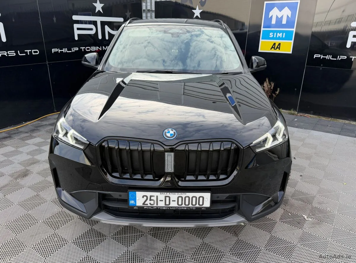 2025 BMW X1 – photo 3