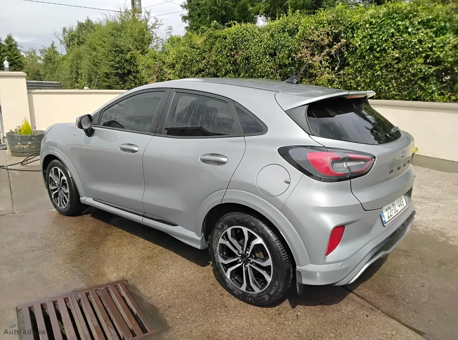 2022 Ford Puma – photo 3