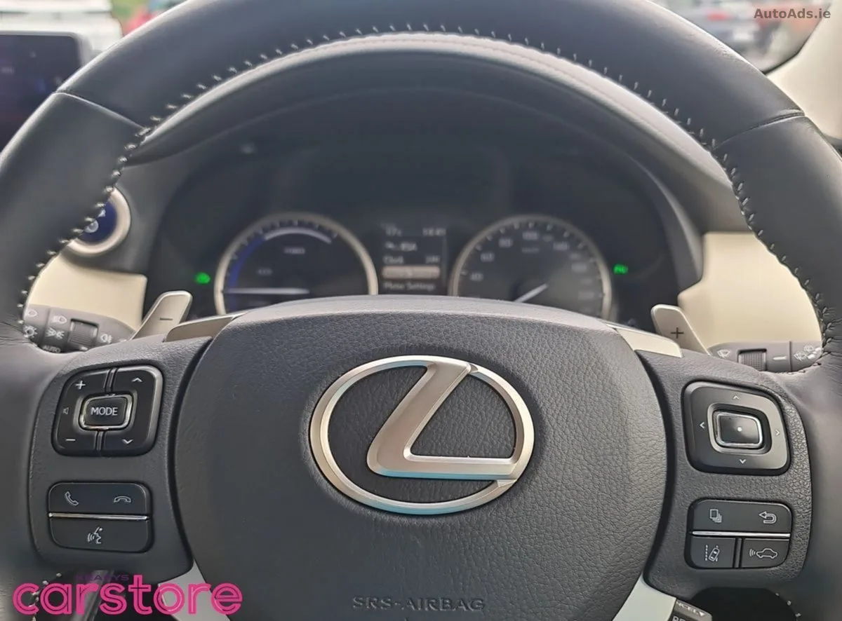 2019 Lexus NX – photo 20