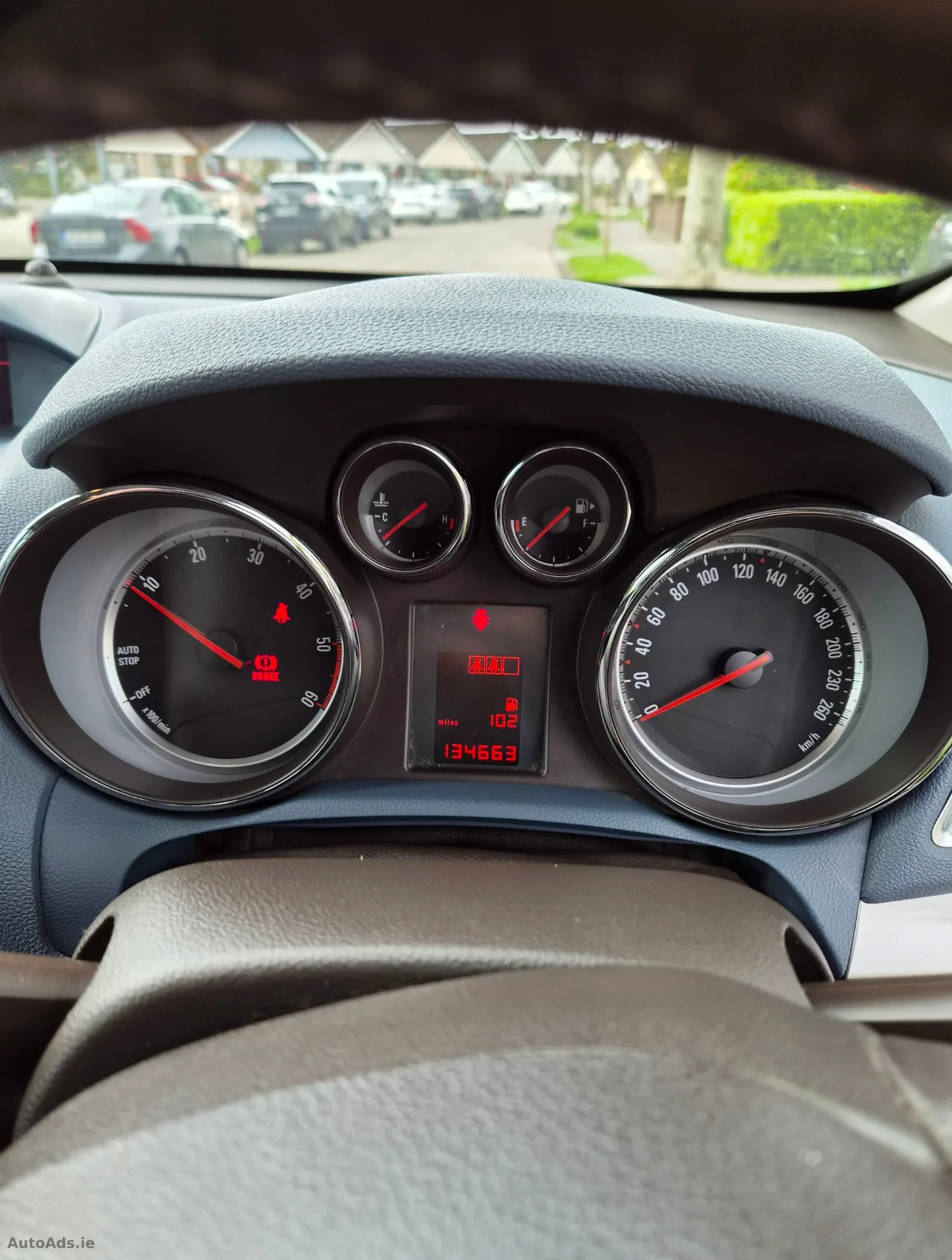 2013 Opel Mokka – photo 9