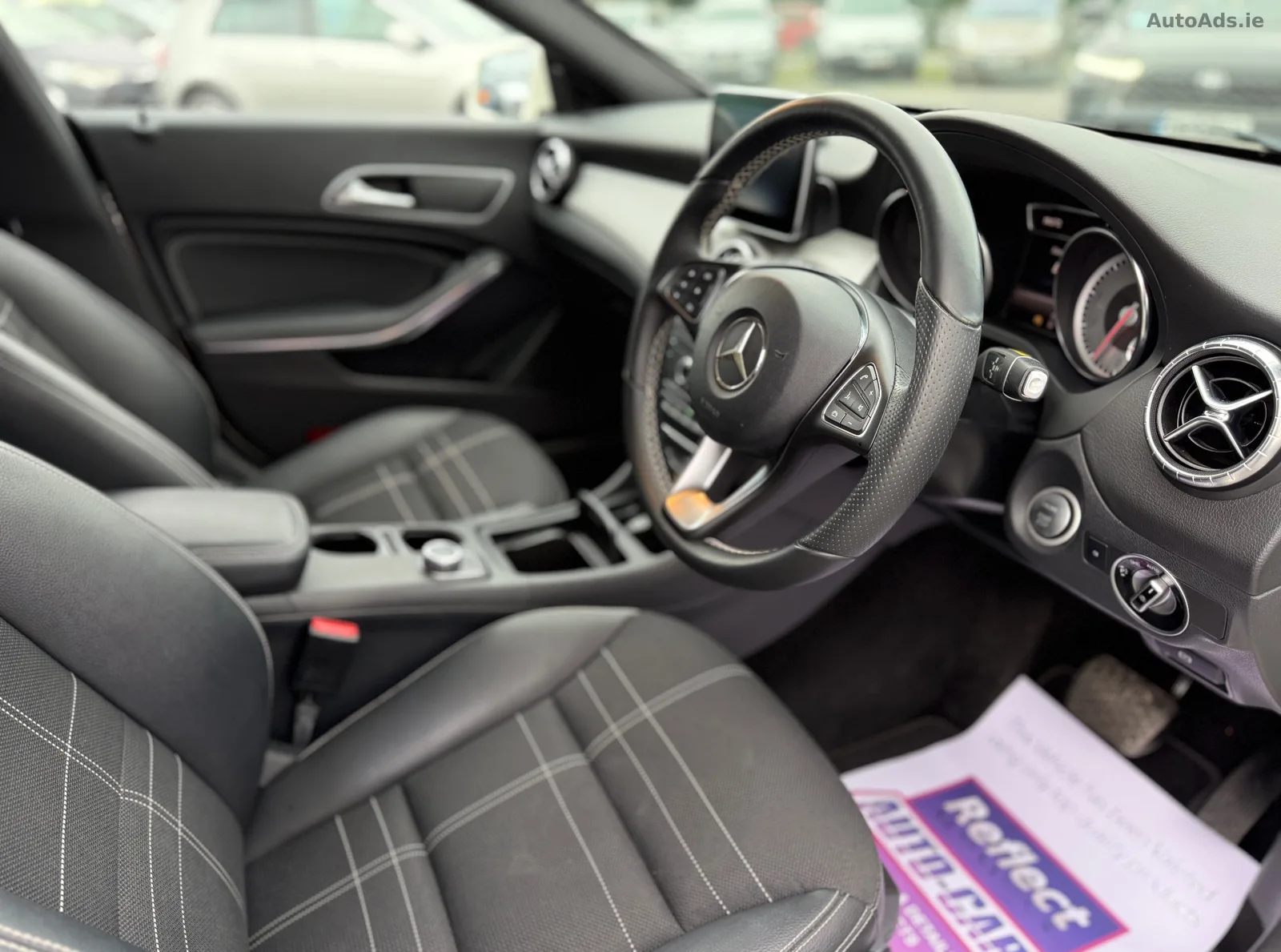 2016 Mercedes-Benz CLA – photo 10