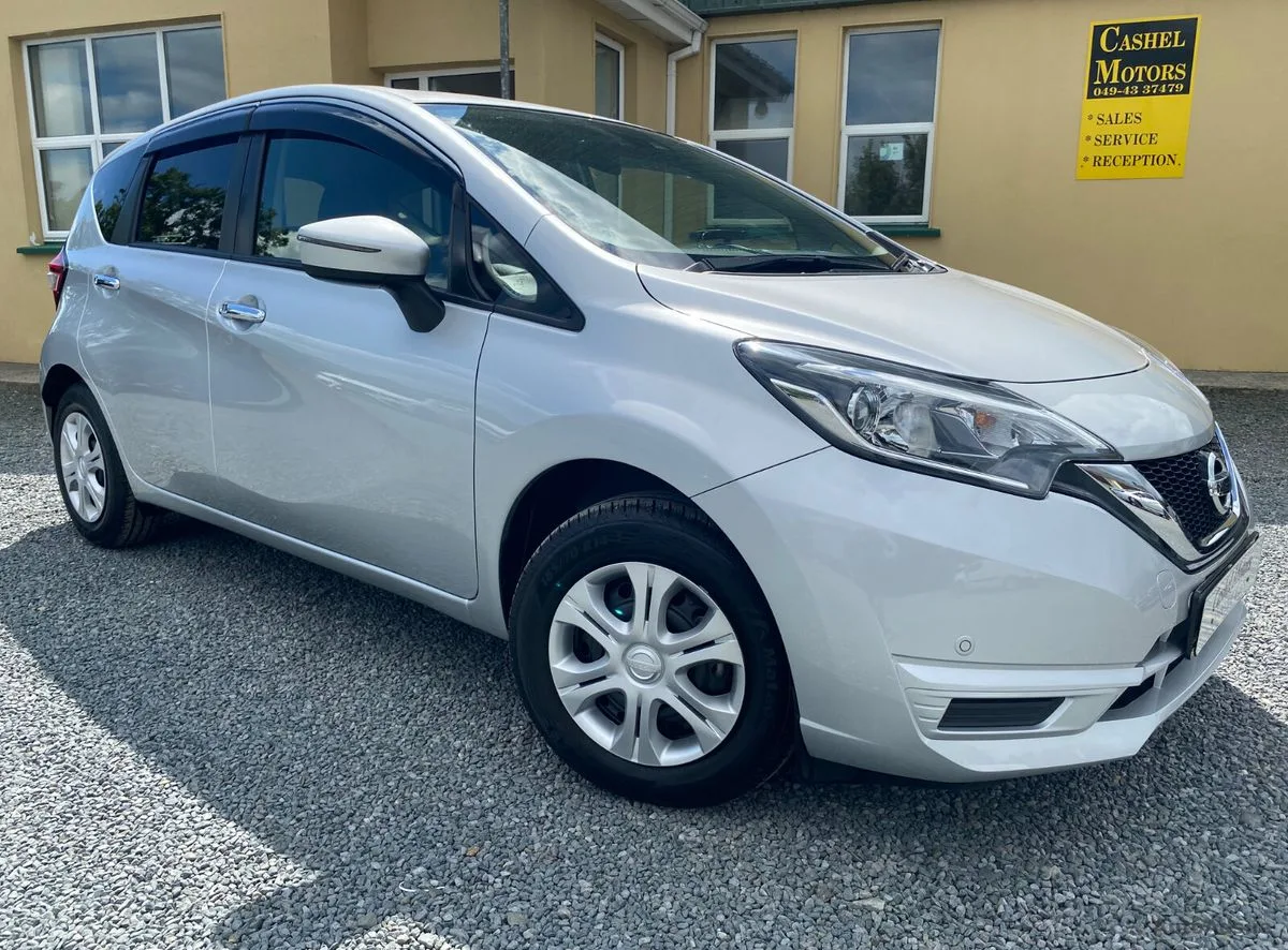 2020 Nissan Note