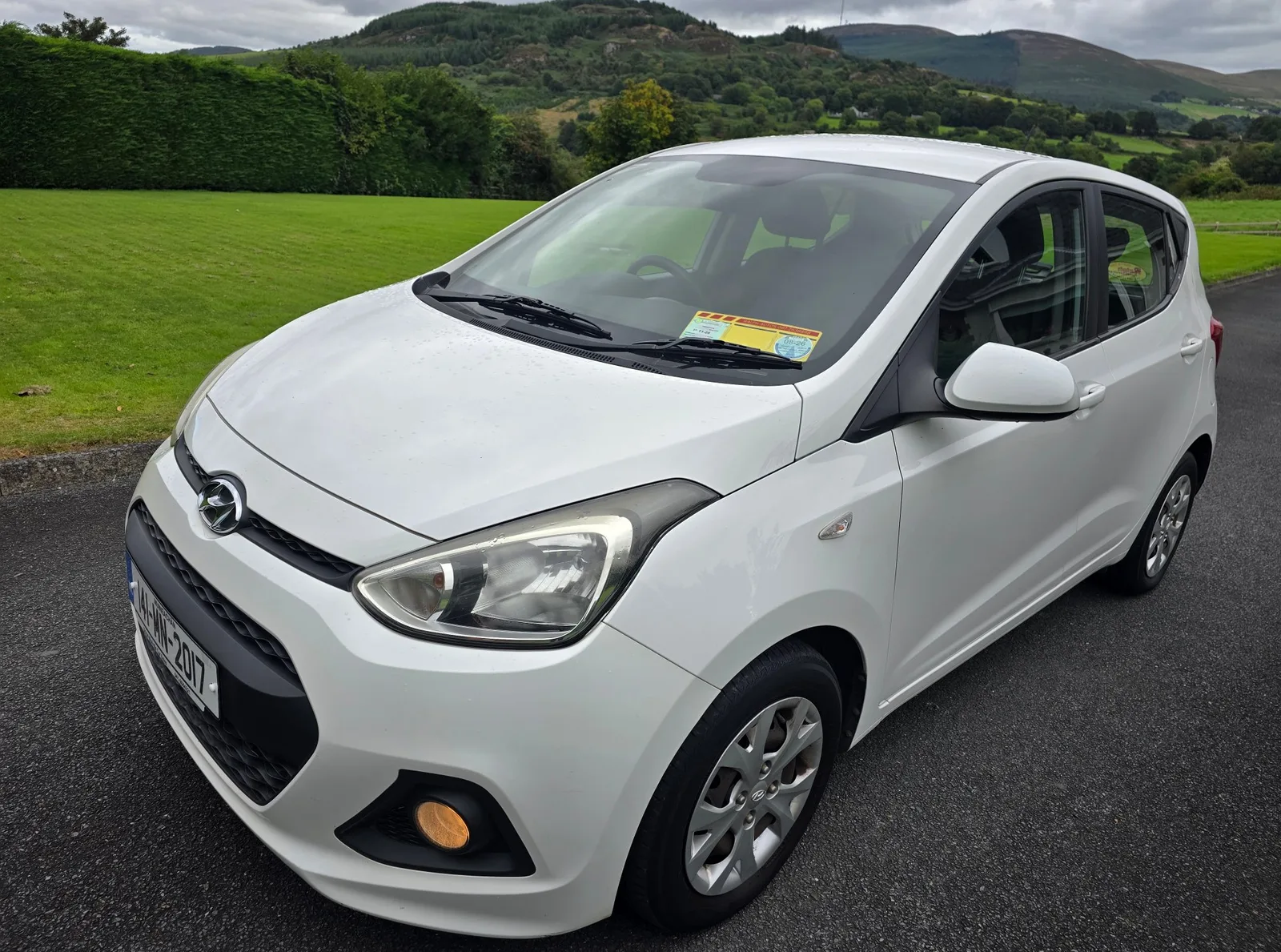 2014 Hyundai i10