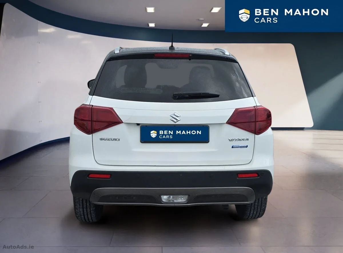 2021 Suzuki Vitara – photo 4