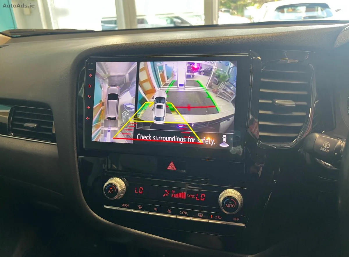 2019 Mitsubishi Outlander – photo 11