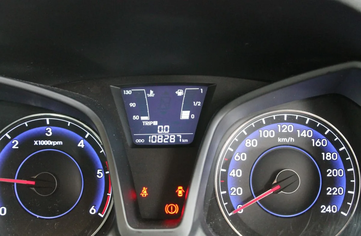 2017 Hyundai ix20 – photo 15