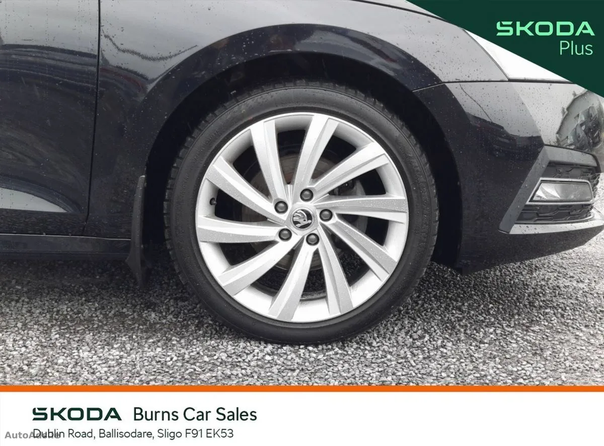 2024 Skoda Octavia – photo 9