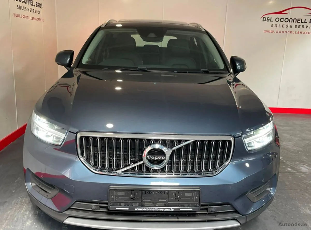 2022 Volvo XC40 – photo 19