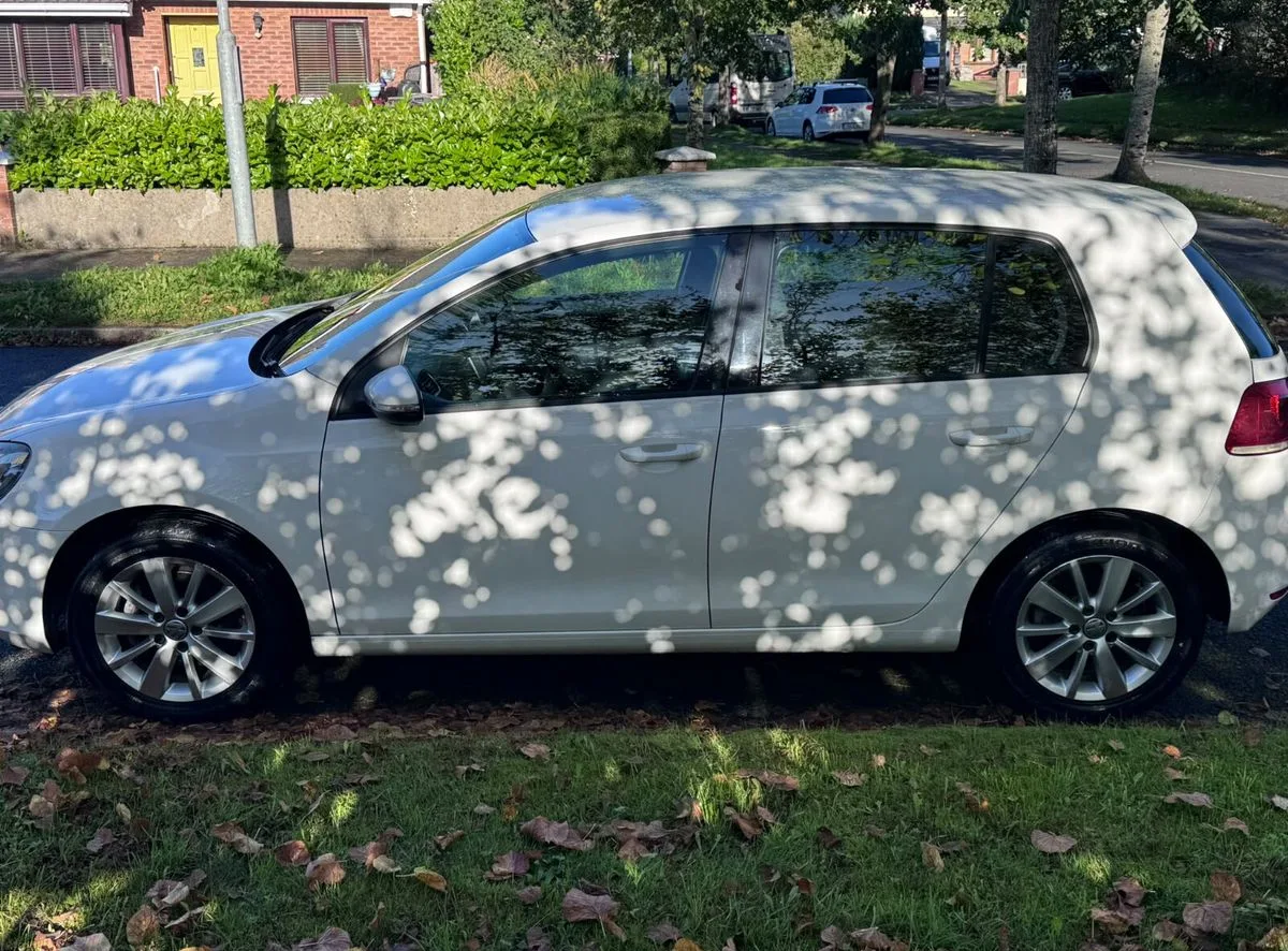 2013 Volkswagen Golf – photo 3