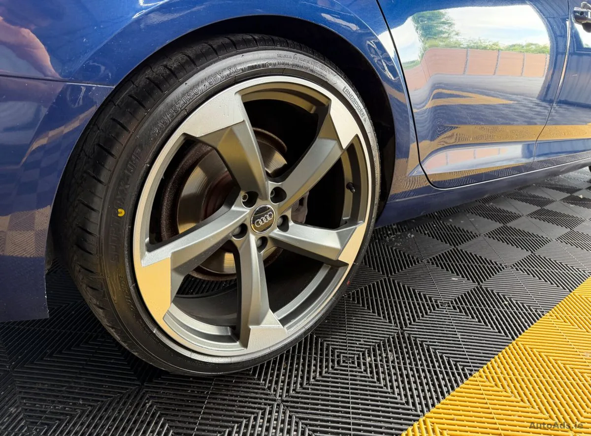 2016 Audi A4 – photo 6