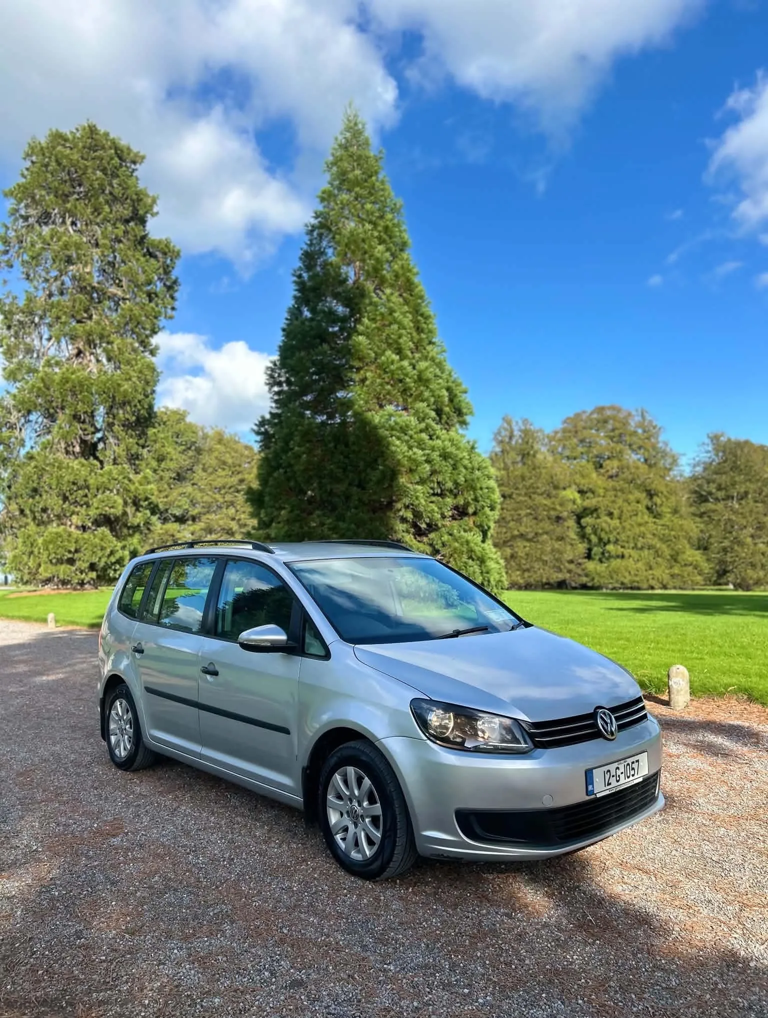 2012 Volkswagen Touran