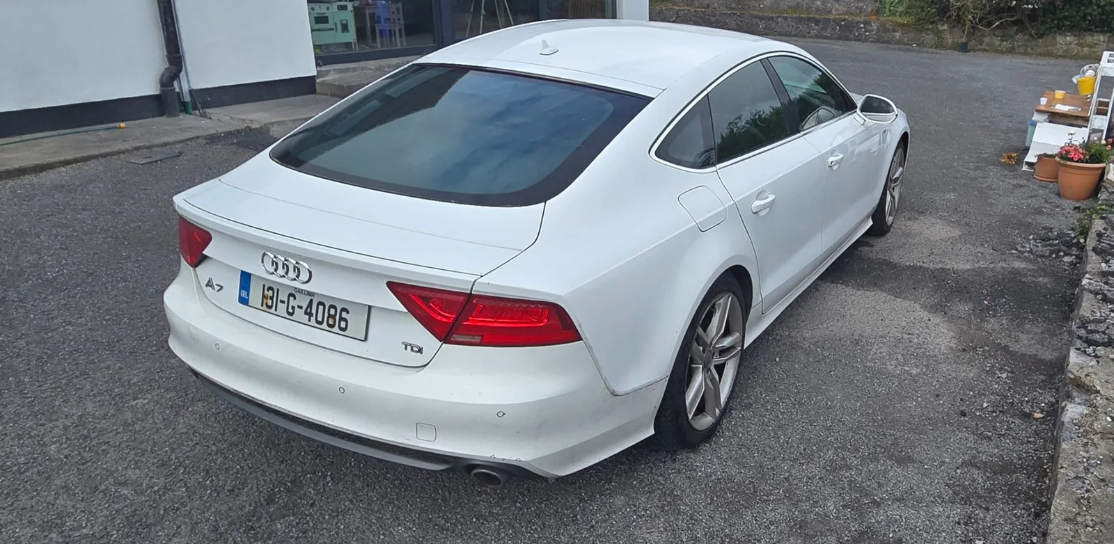 2013 Audi A7 – photo 5
