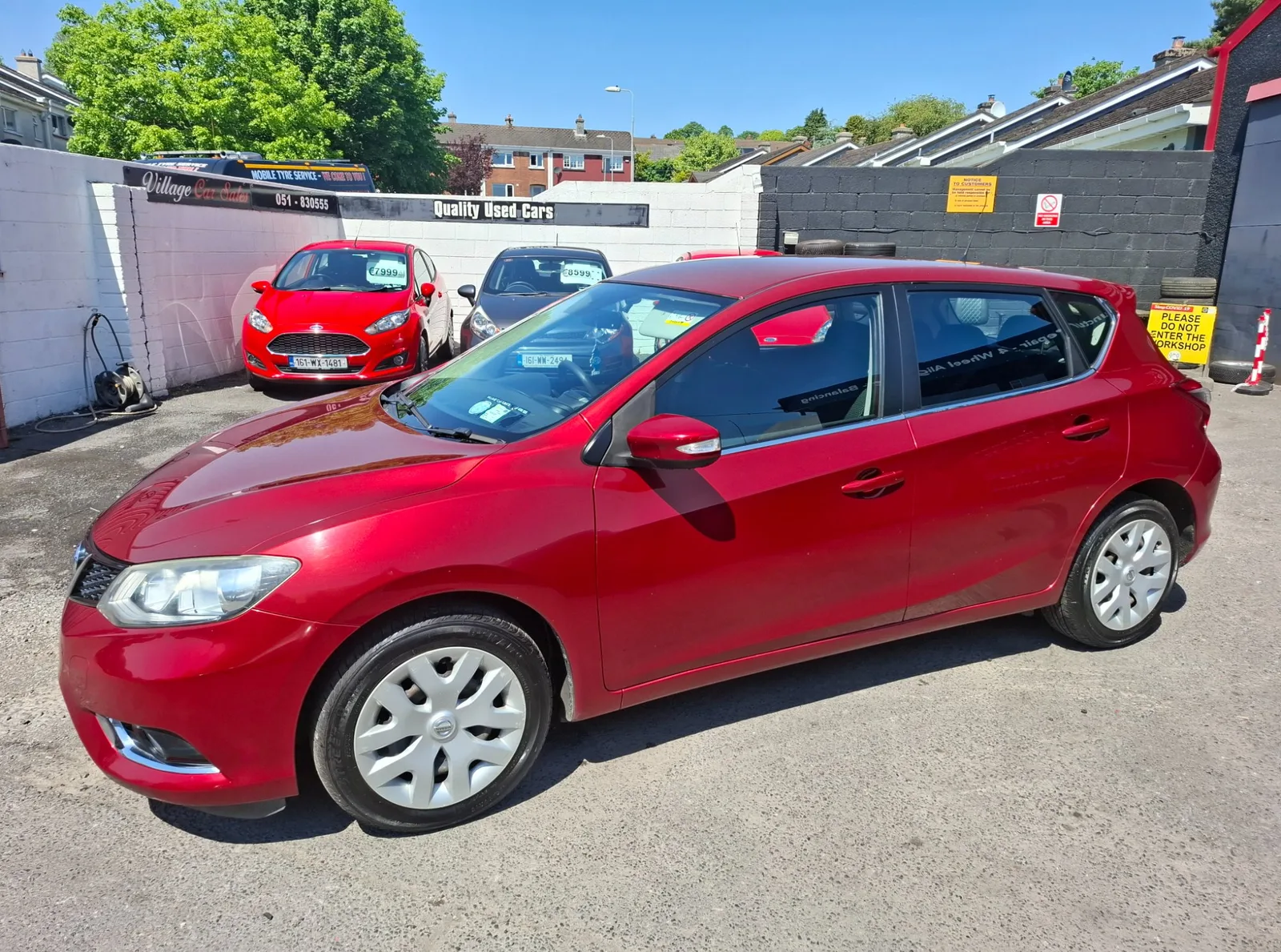 2015 Nissan Pulsar – photo 3