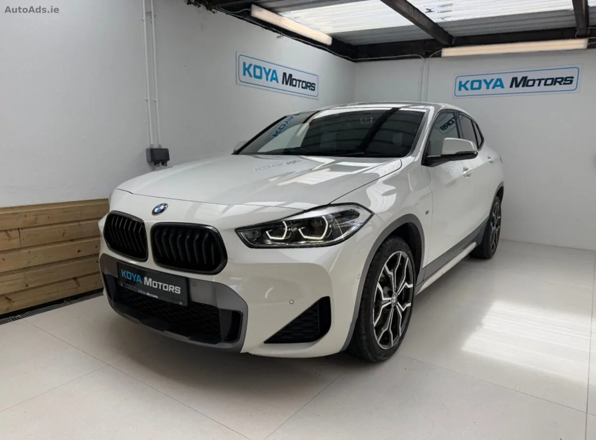 2021 BMW X2 – photo 3