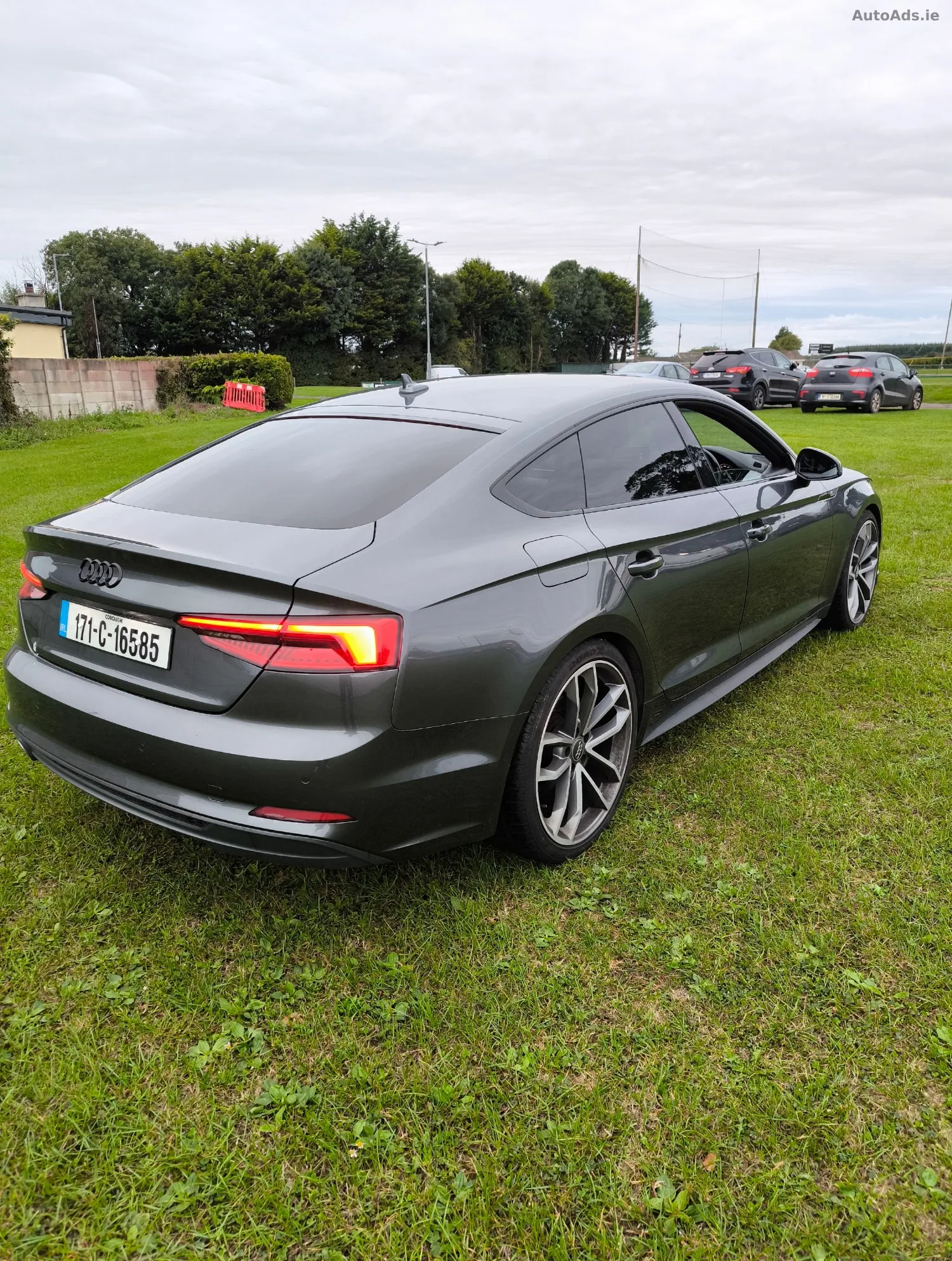 2017 Audi A5 – photo 4