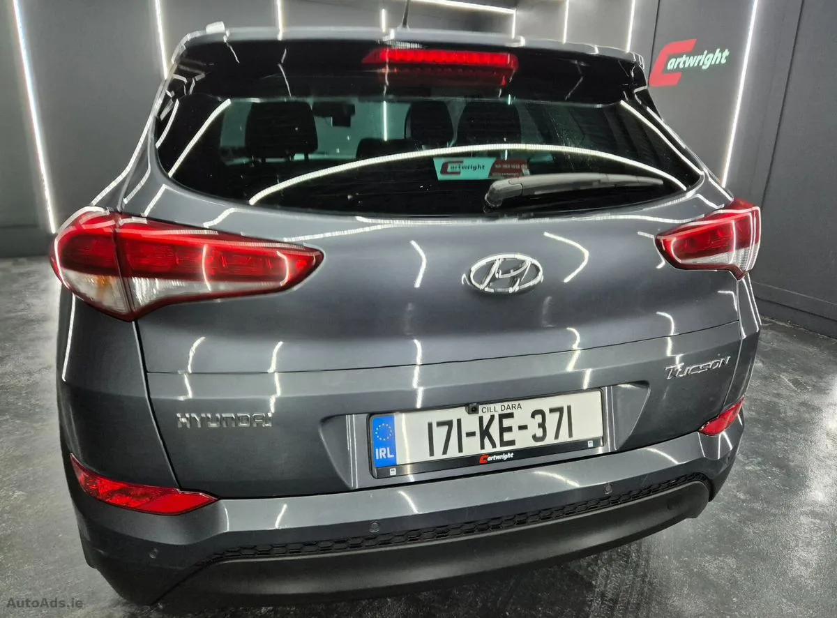2017 Hyundai Tucson – photo 14