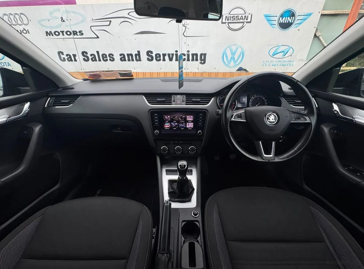 2020 Skoda Octavia – photo 10