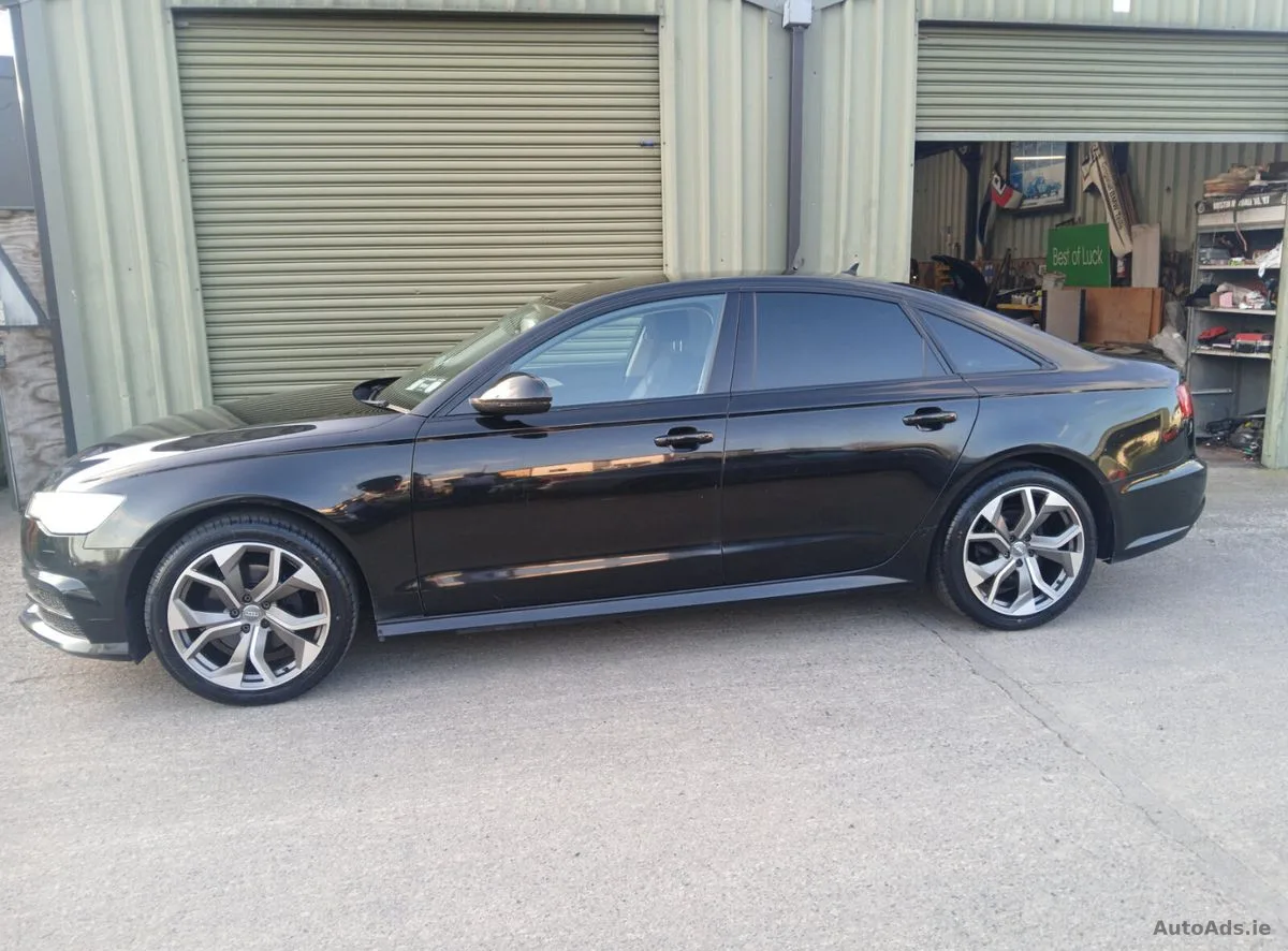 2017 Audi A6