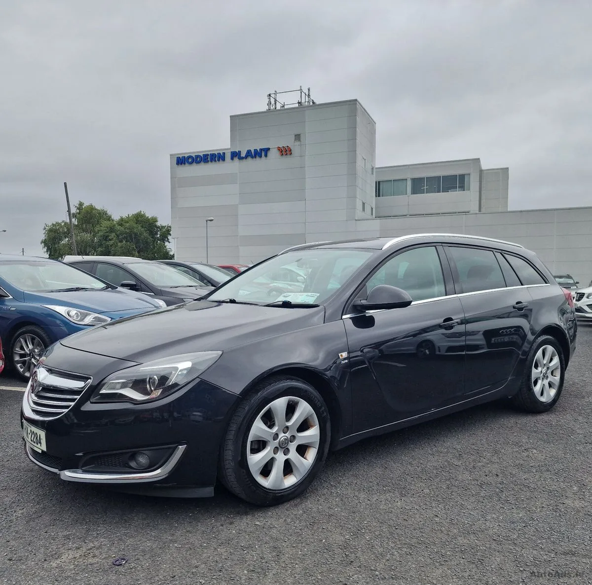 2015 Opel Insignia – photo 1