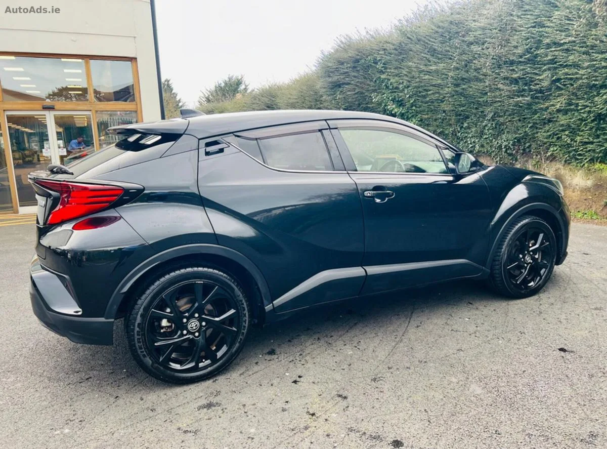 2020 Toyota C-HR – photo 6