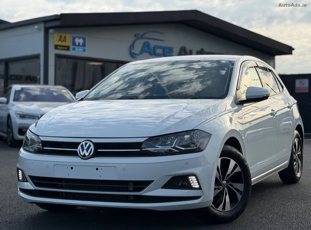 2019 Volkswagen Polo