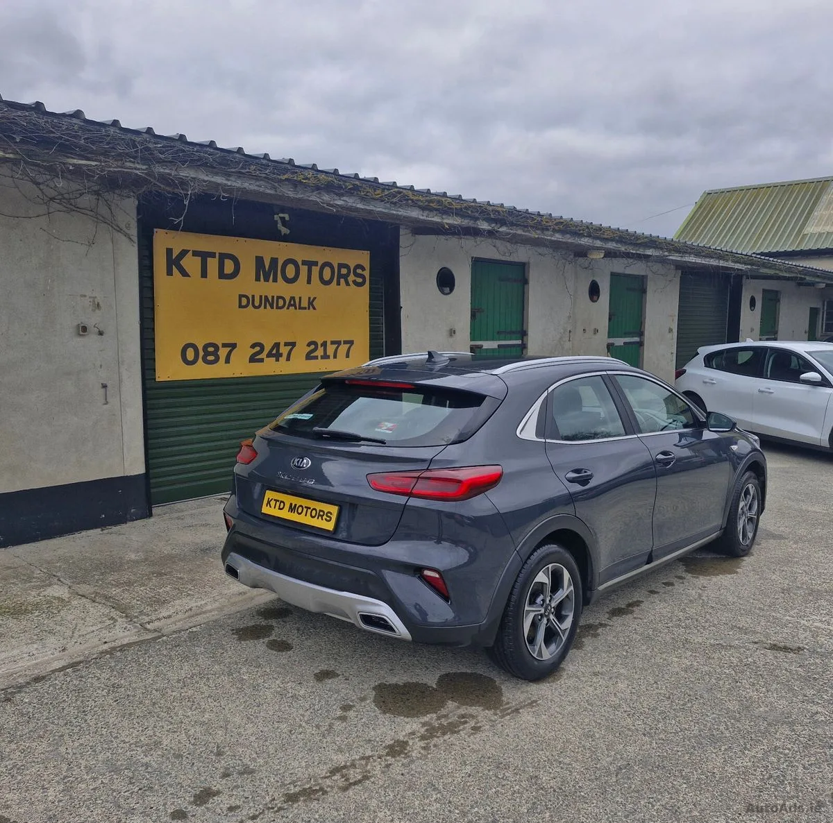 2020 Kia XCeed – photo 7