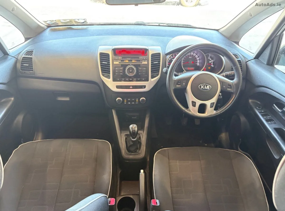 2016 Kia Venga – photo 15