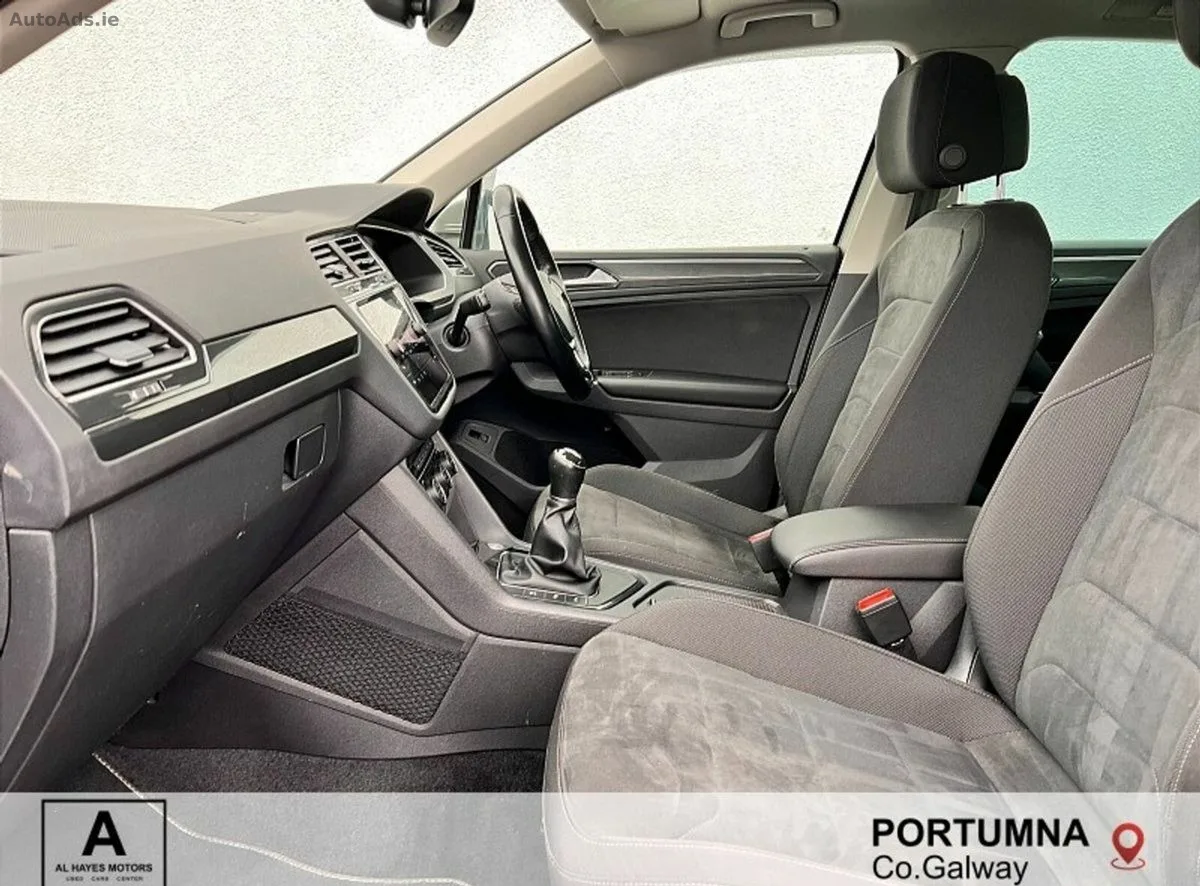 2018 Volkswagen Tiguan – photo 4