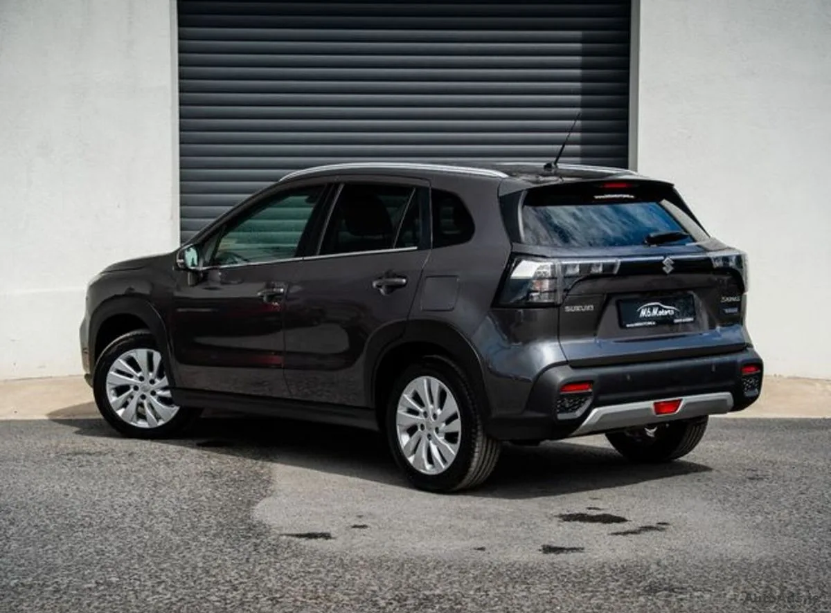 2023 Suzuki SX4 S-Cross – photo 14