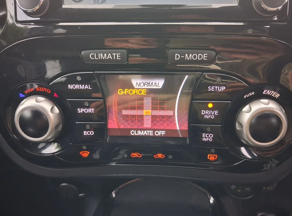 2017 Nissan Juke – photo 14
