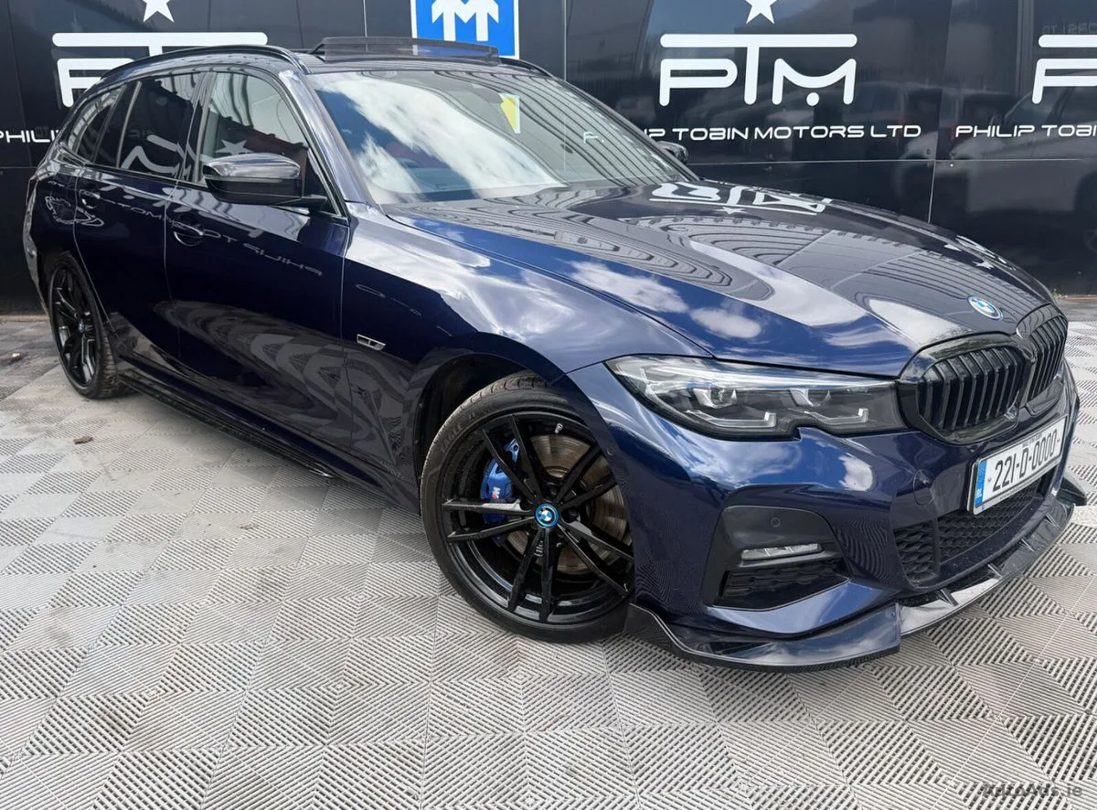 2022 BMW 3-Series
