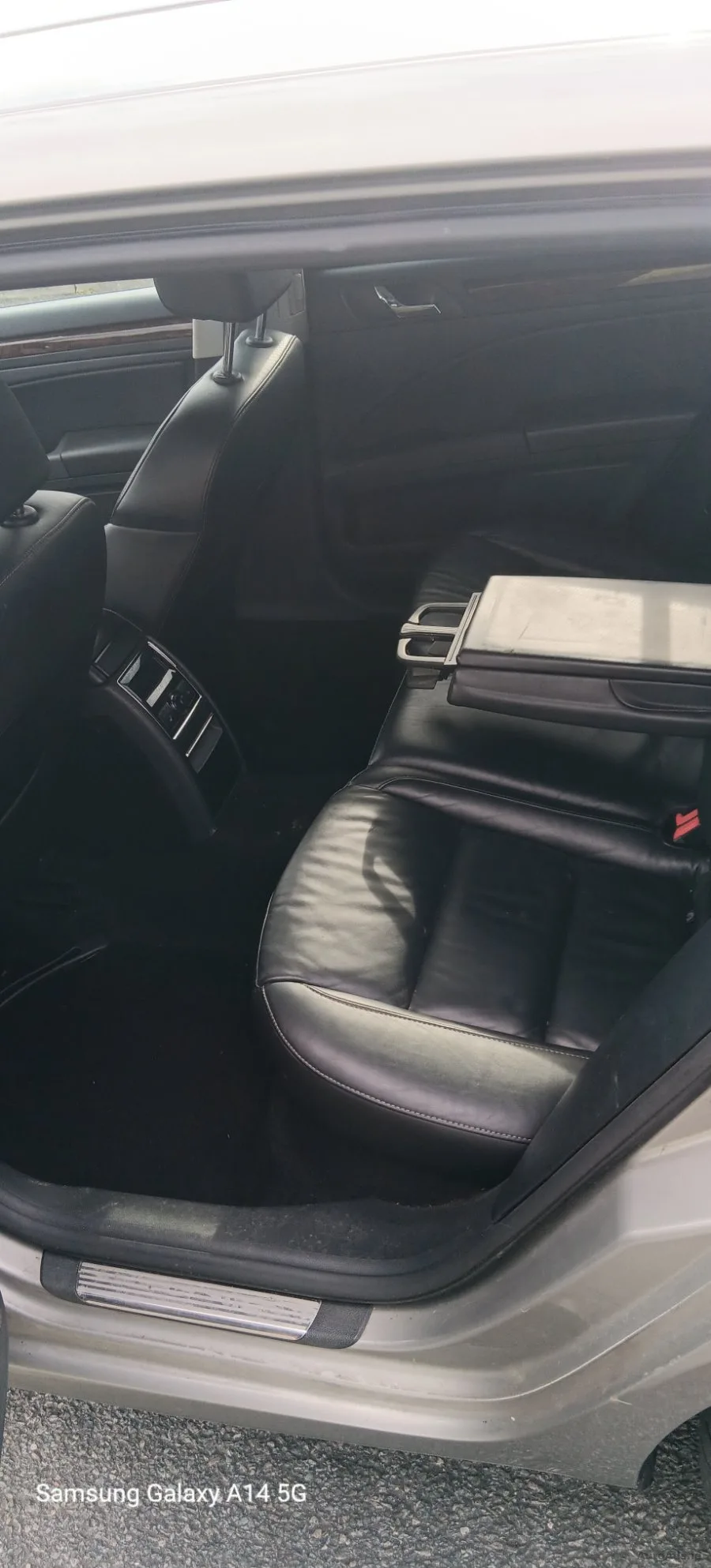2014 Skoda Superb – photo 7