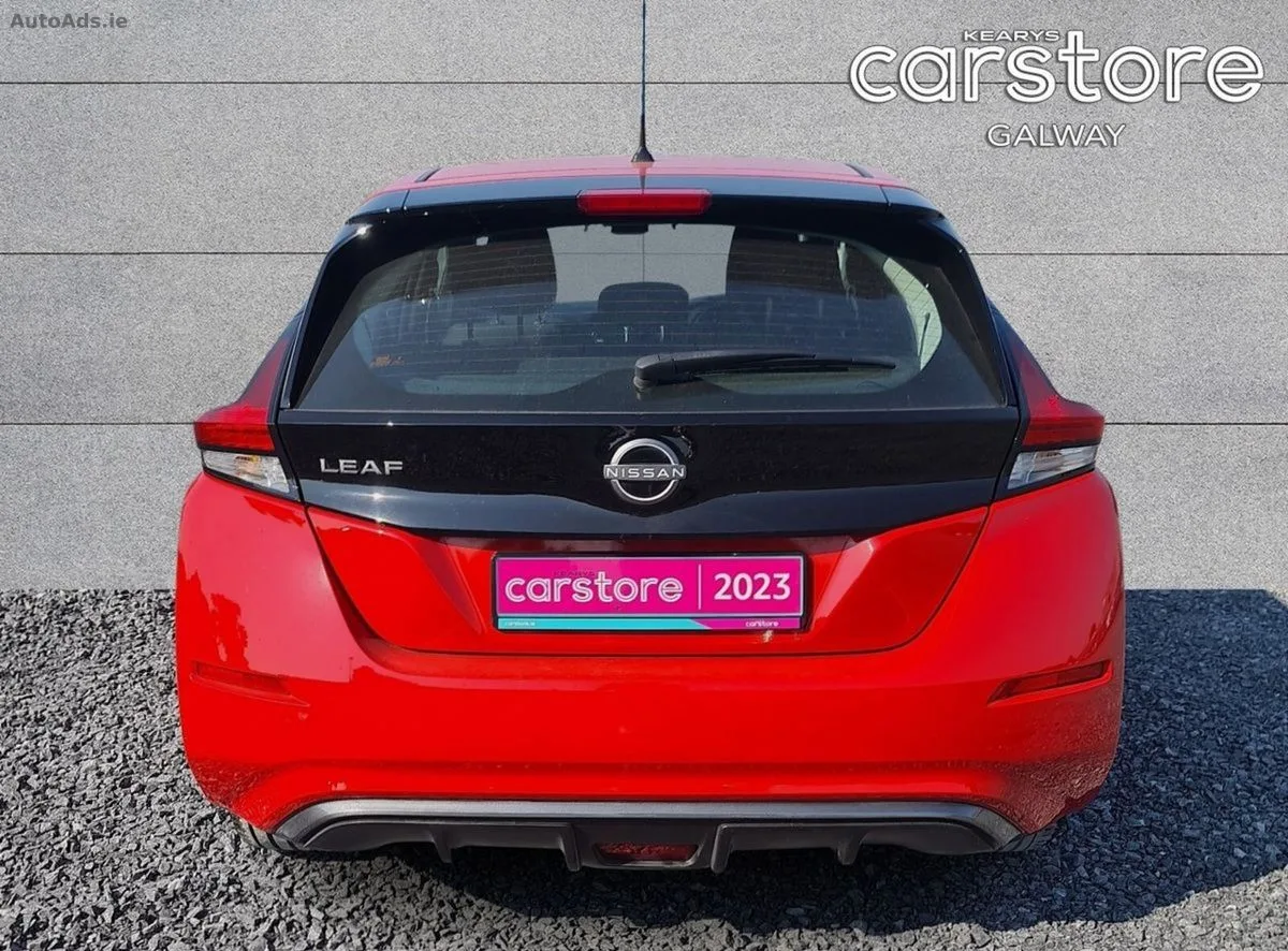 2023 Nissan Leaf – photo 4