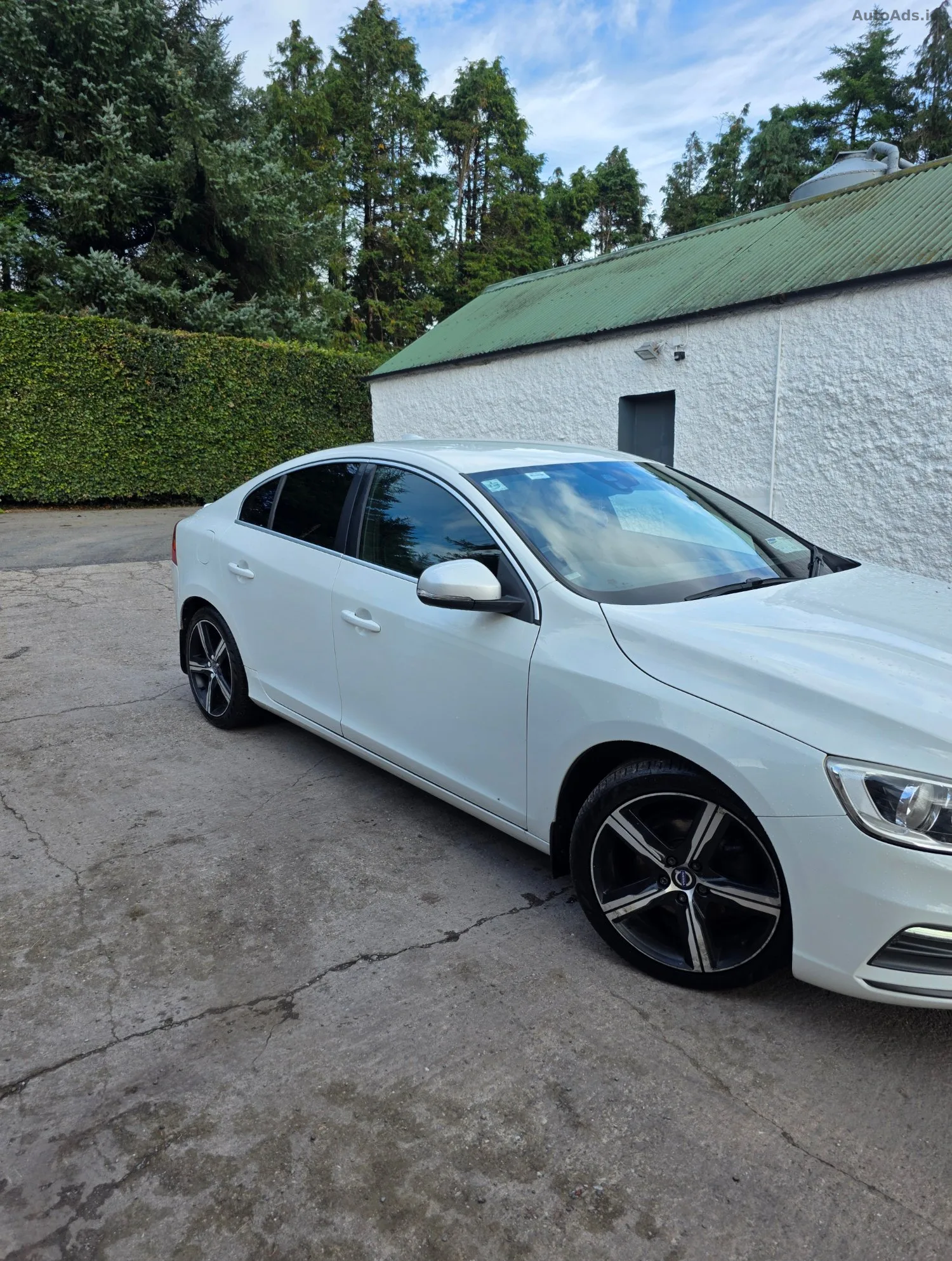 2017 Volvo S60