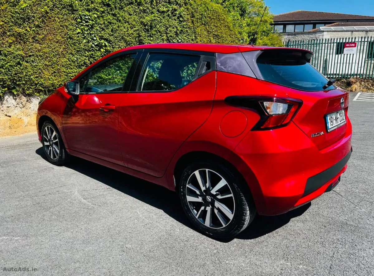 2019 Nissan Micra – photo 8