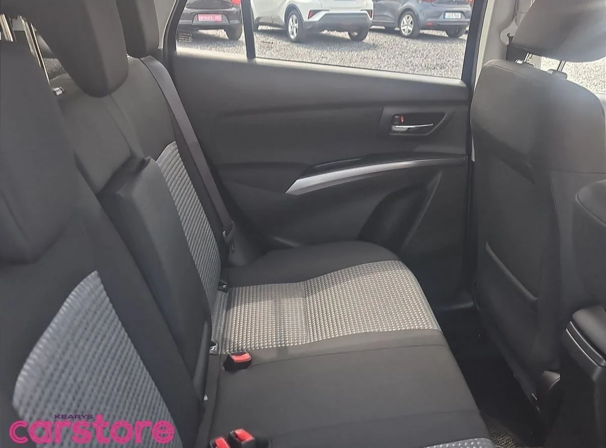 2023 Suzuki SX4 S-Cross – photo 13
