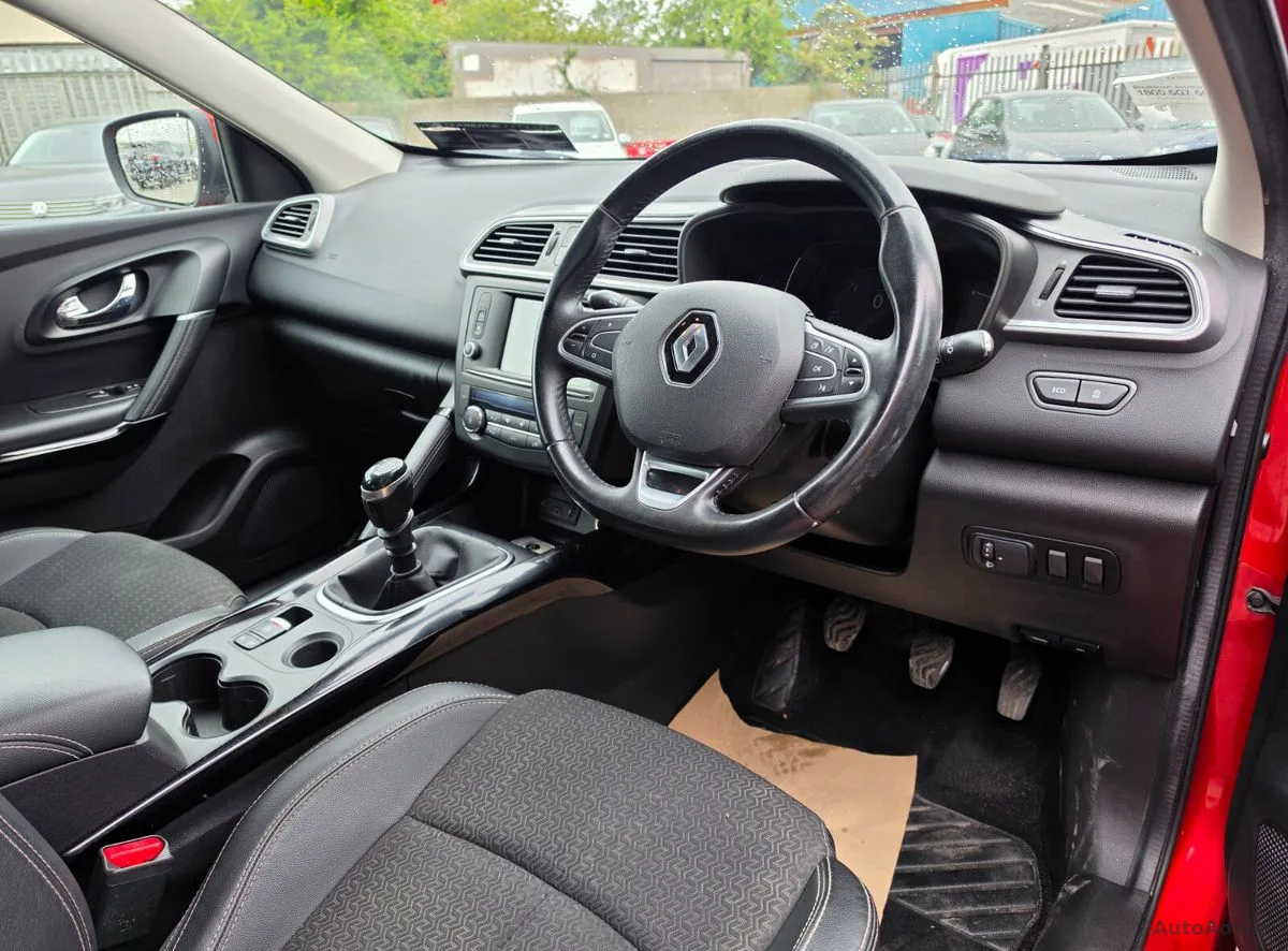 2018 Renault Kadjar – photo 11