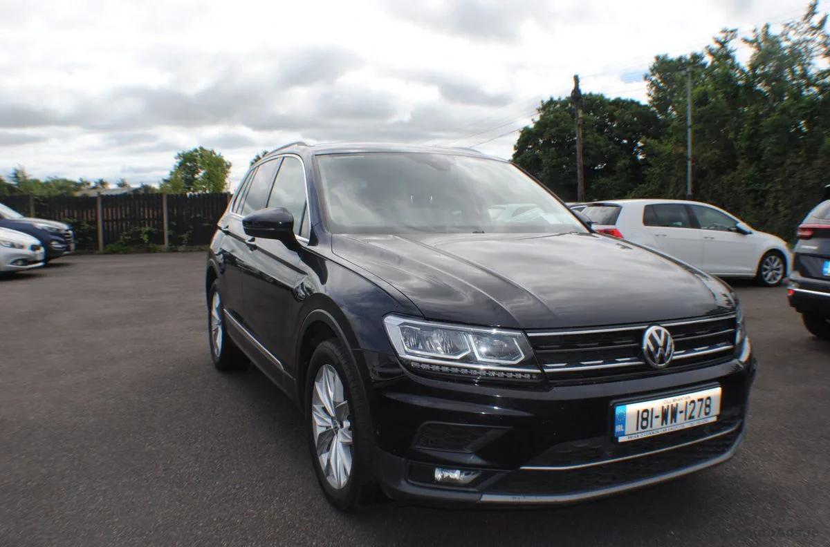 2018 Volkswagen Tiguan – photo 14