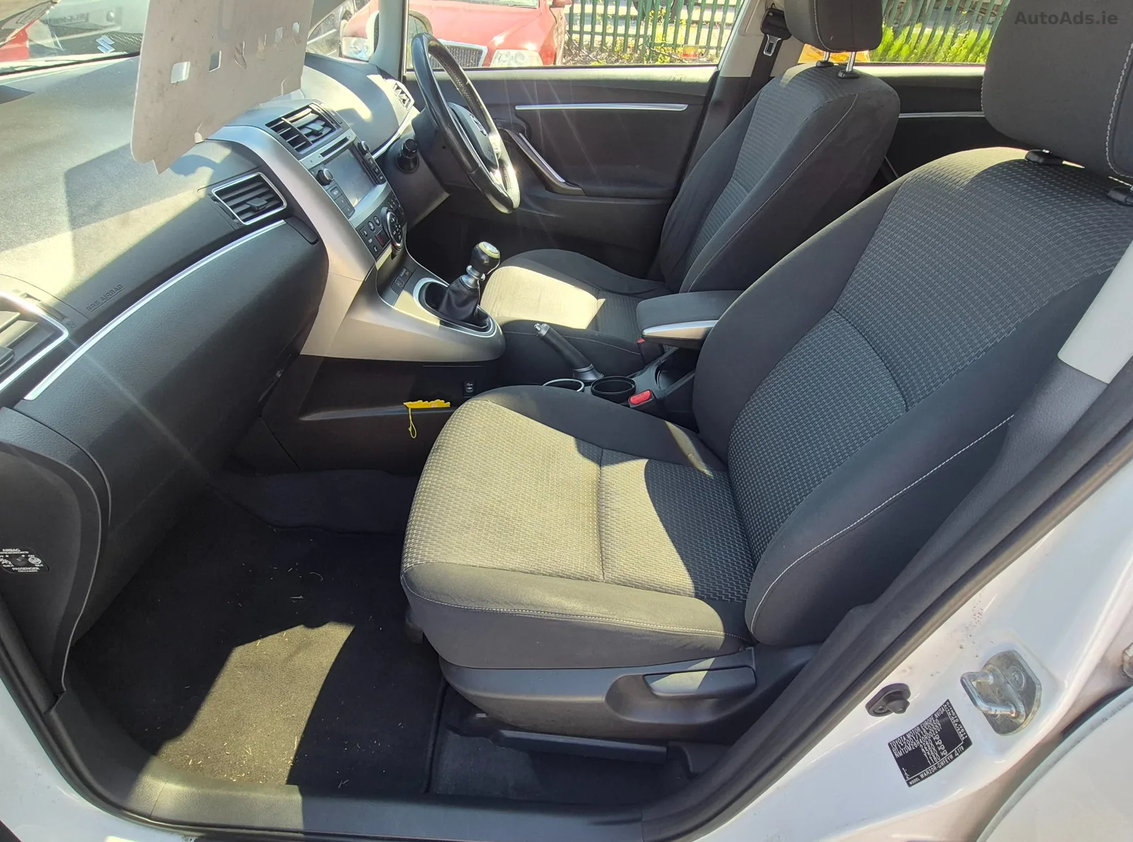 2014 Toyota Verso – photo 7