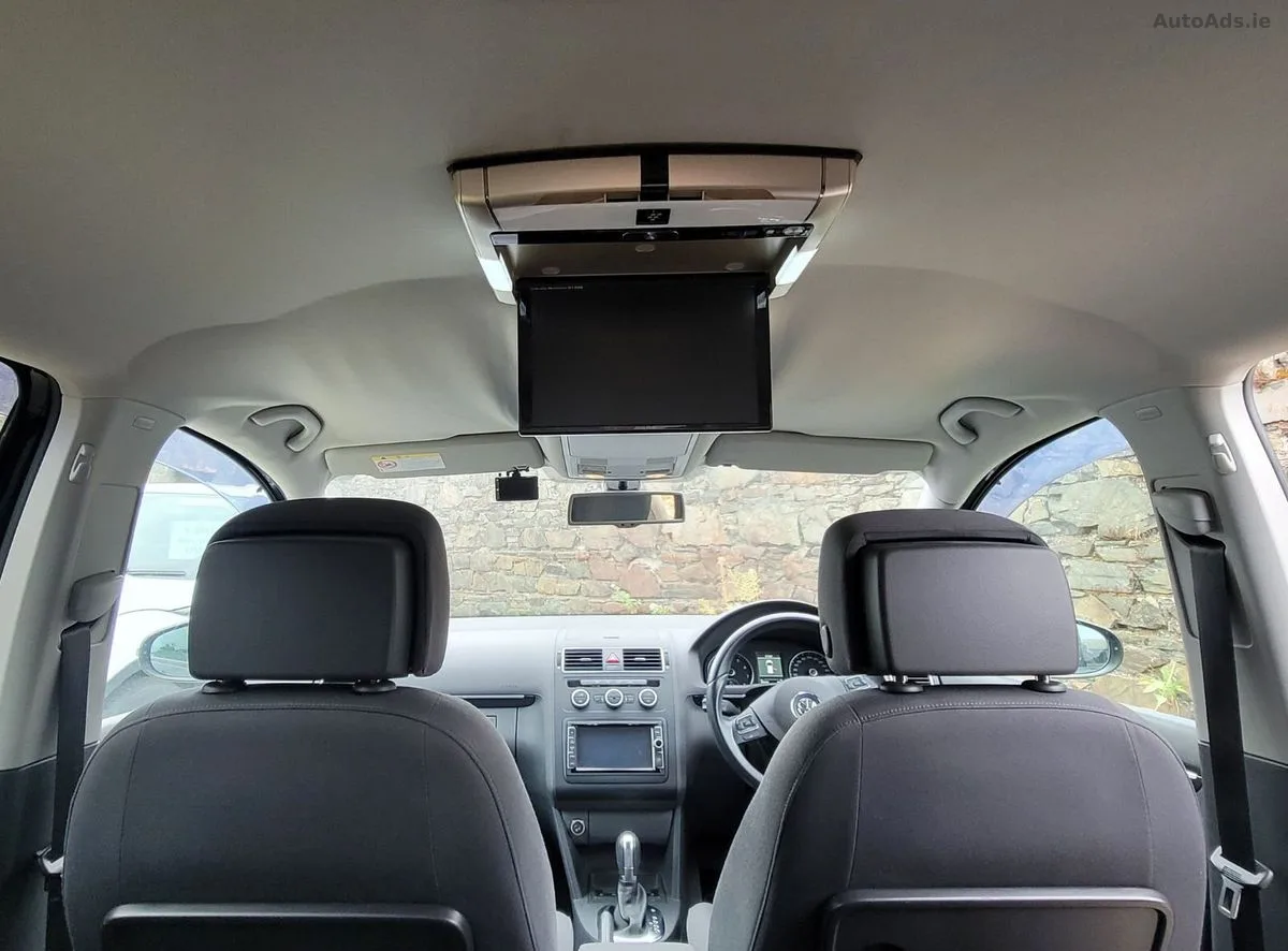 2013 Volkswagen Touran – photo 11