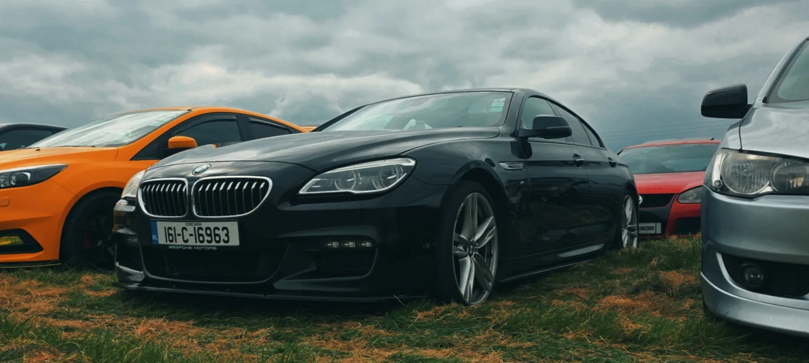 2016 BMW 6 Series