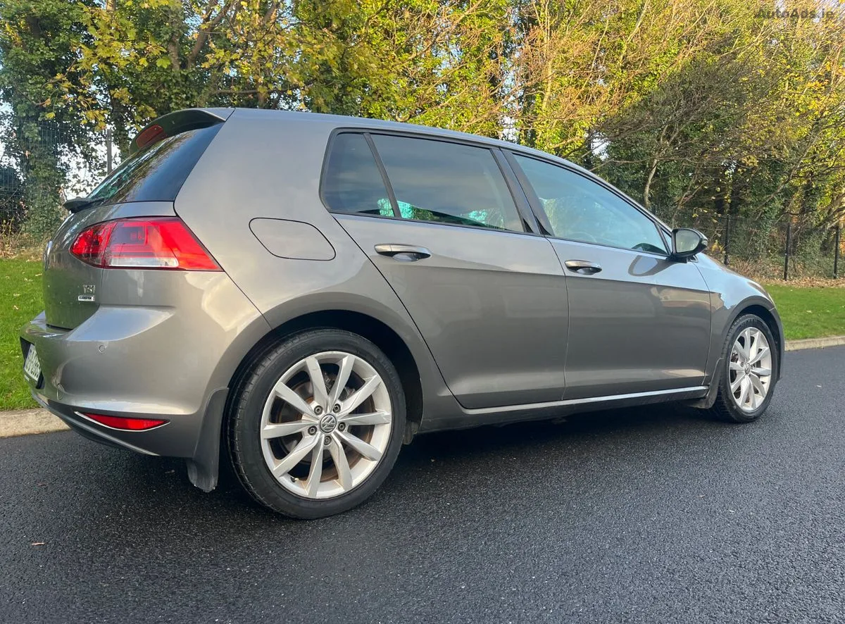 2015 Volkswagen Golf – photo 2