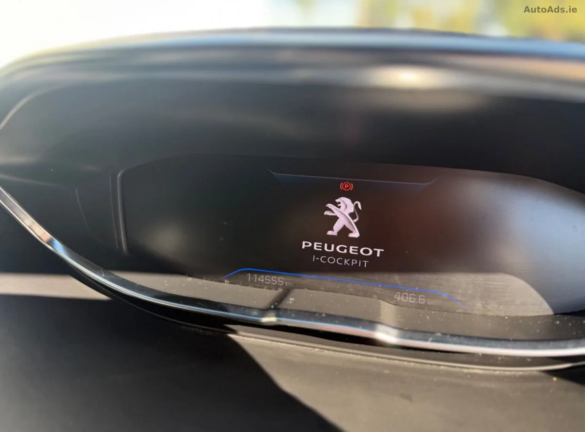 2021 Peugeot 3008 – photo 11